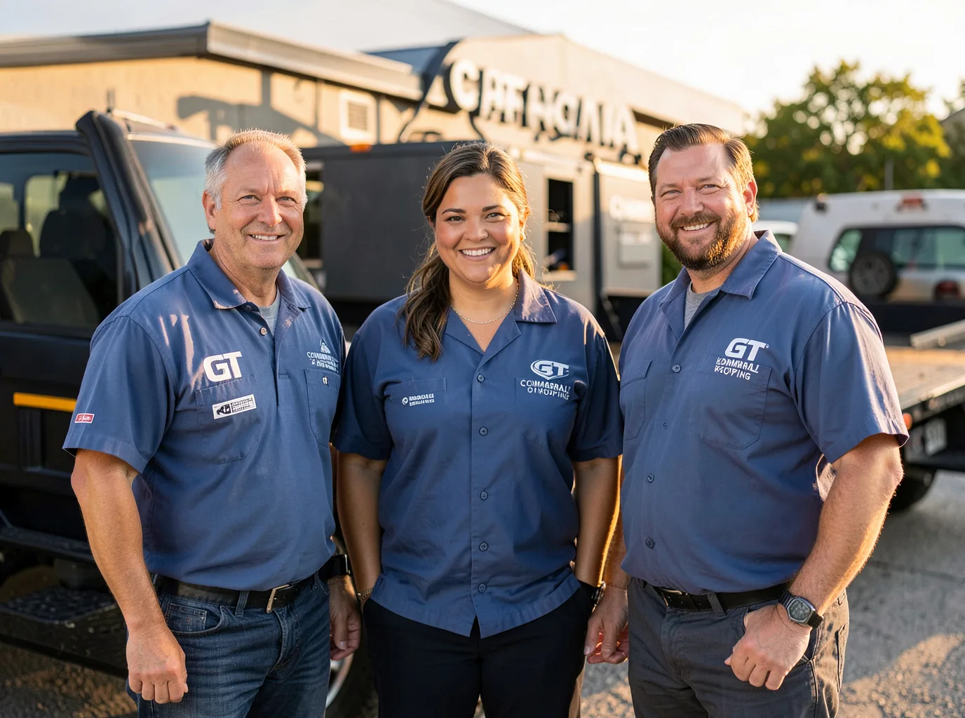Flat Roof Repair company in Barren Springs, VA